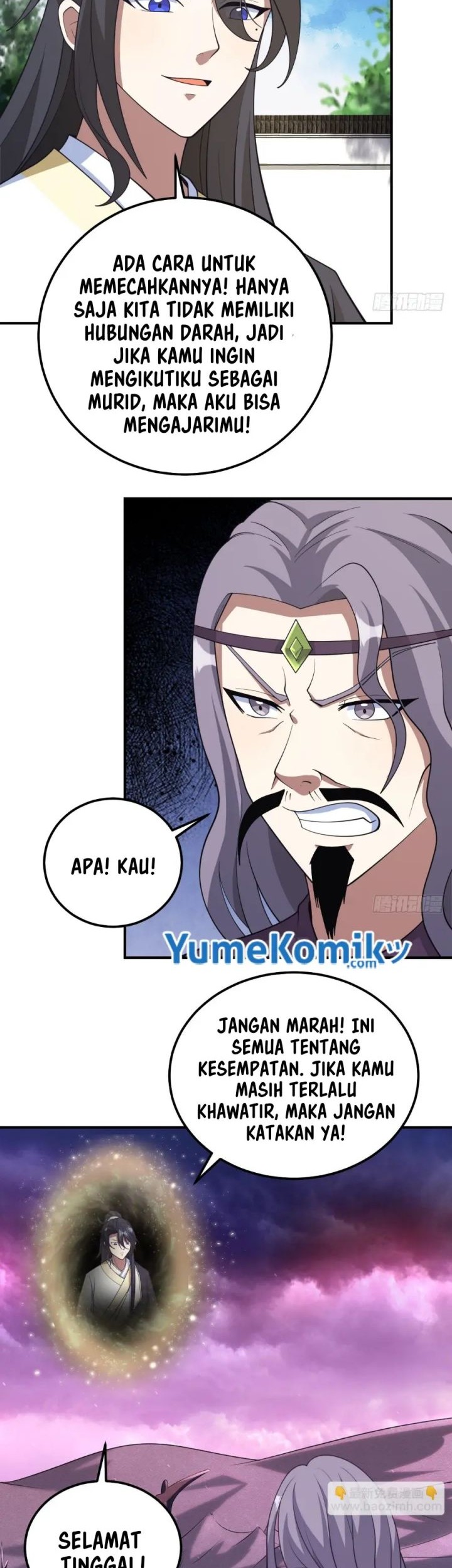 Invincible After a Hundred Years of Seclusion Chapter 239 - halaman 12