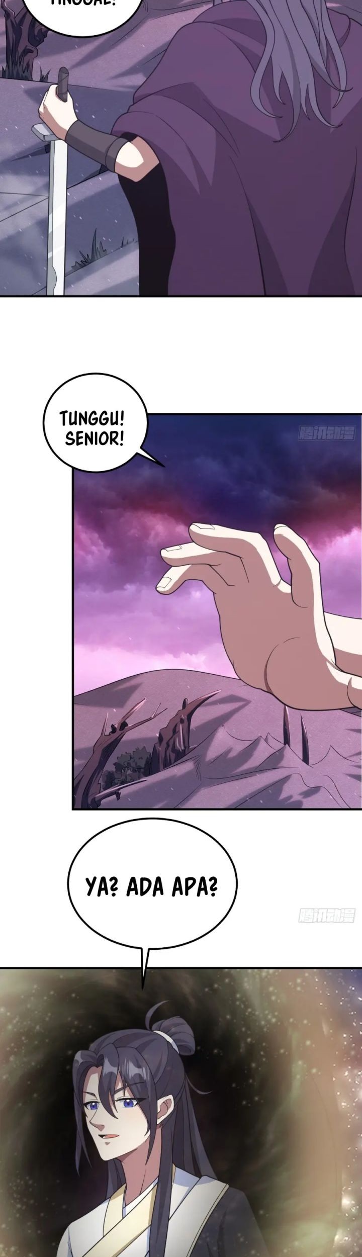 Invincible After a Hundred Years of Seclusion Chapter 239 - halaman 13