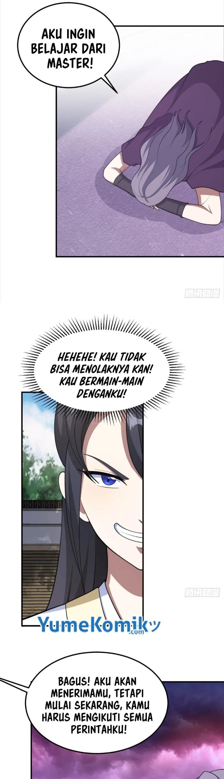 Invincible After a Hundred Years of Seclusion Chapter 239 - halaman 15