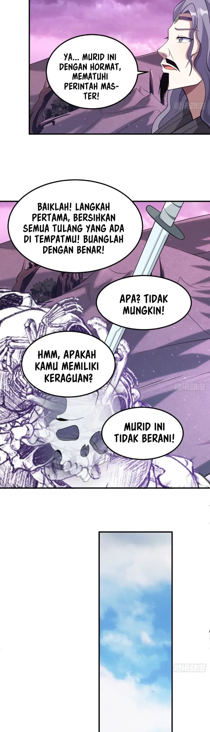 Invincible After a Hundred Years of Seclusion Chapter 239 - halaman 16