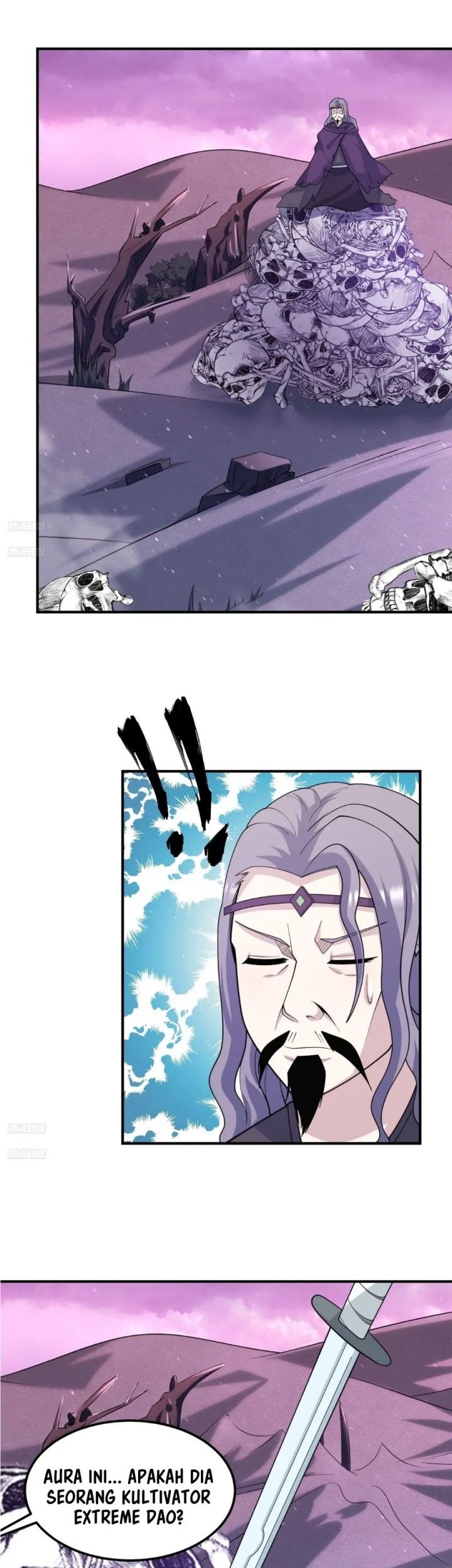 Invincible After a Hundred Years of Seclusion Chapter 239 - halaman 3
