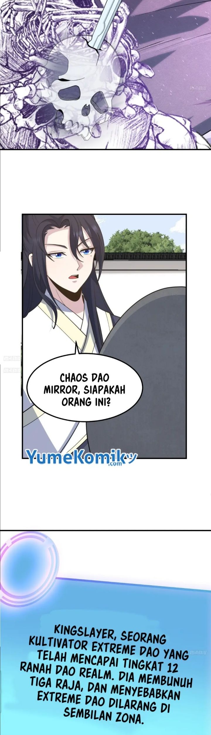 Invincible After a Hundred Years of Seclusion Chapter 239 - halaman 4