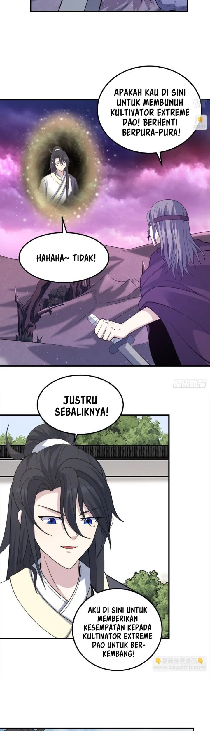 Invincible After a Hundred Years of Seclusion Chapter 239 - halaman 8
