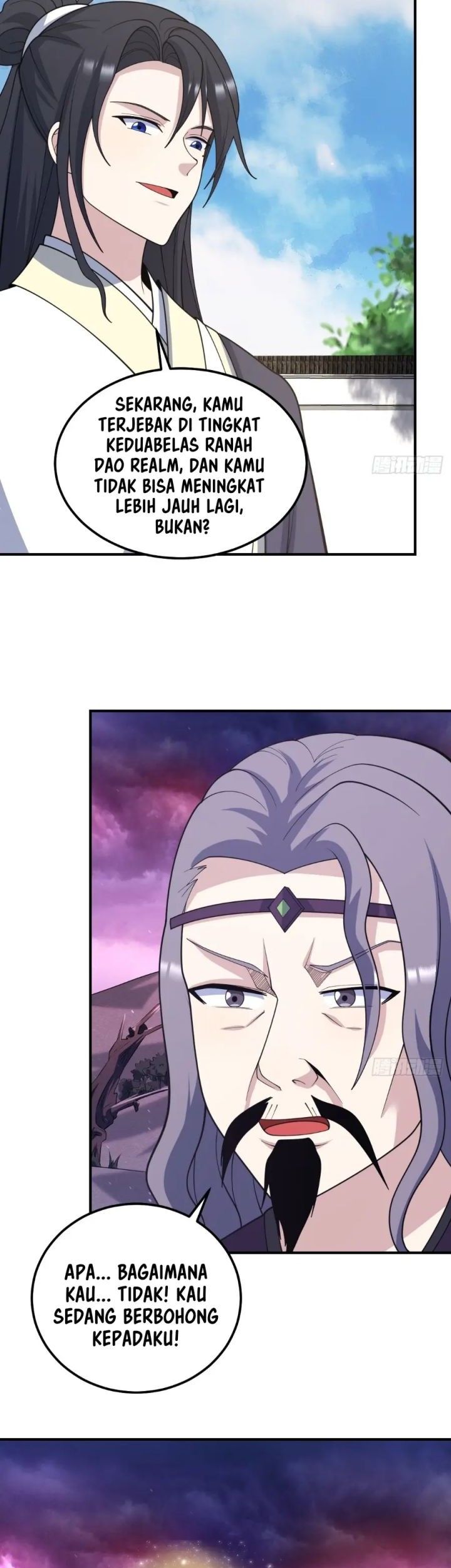 Invincible After a Hundred Years of Seclusion Chapter 239 - halaman 9