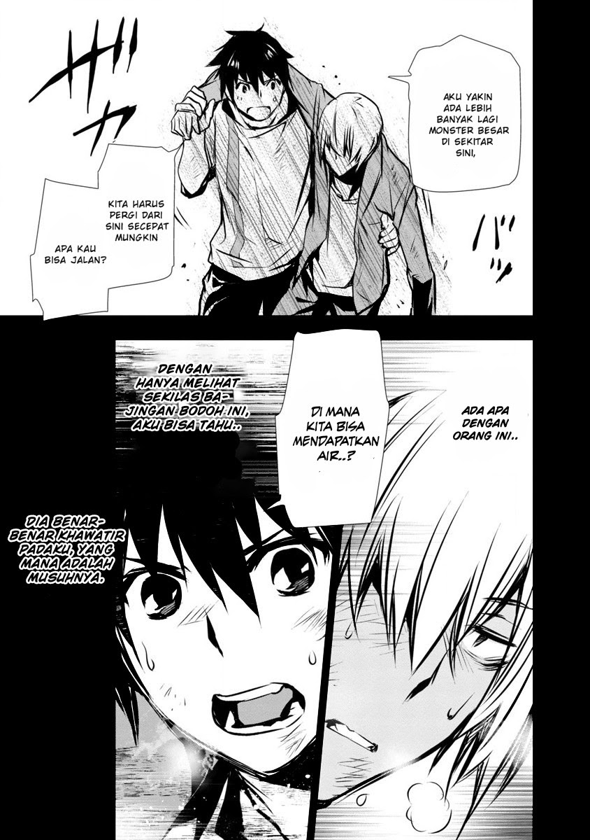 Invincible After a Hundred Years of Seclusion Chapter 24 - halaman 10