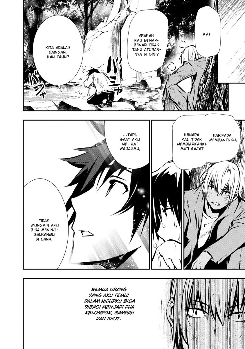 Invincible After a Hundred Years of Seclusion Chapter 24 - halaman 11