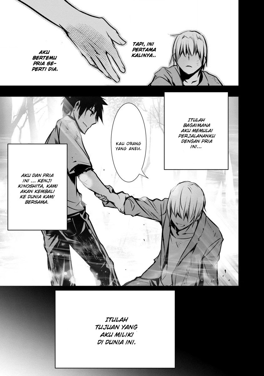 Invincible After a Hundred Years of Seclusion Chapter 24 - halaman 12