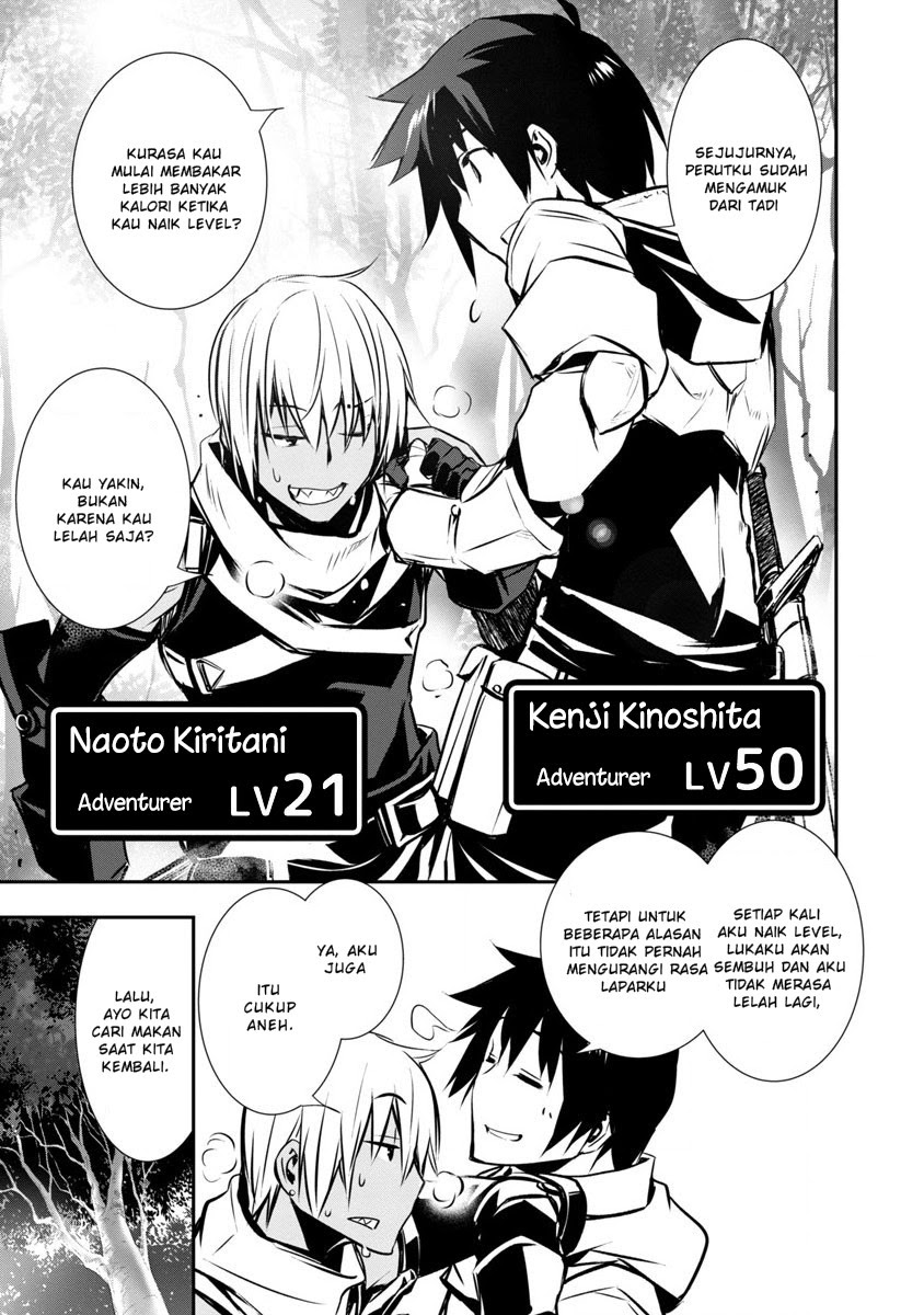 Invincible After a Hundred Years of Seclusion Chapter 24 - halaman 14