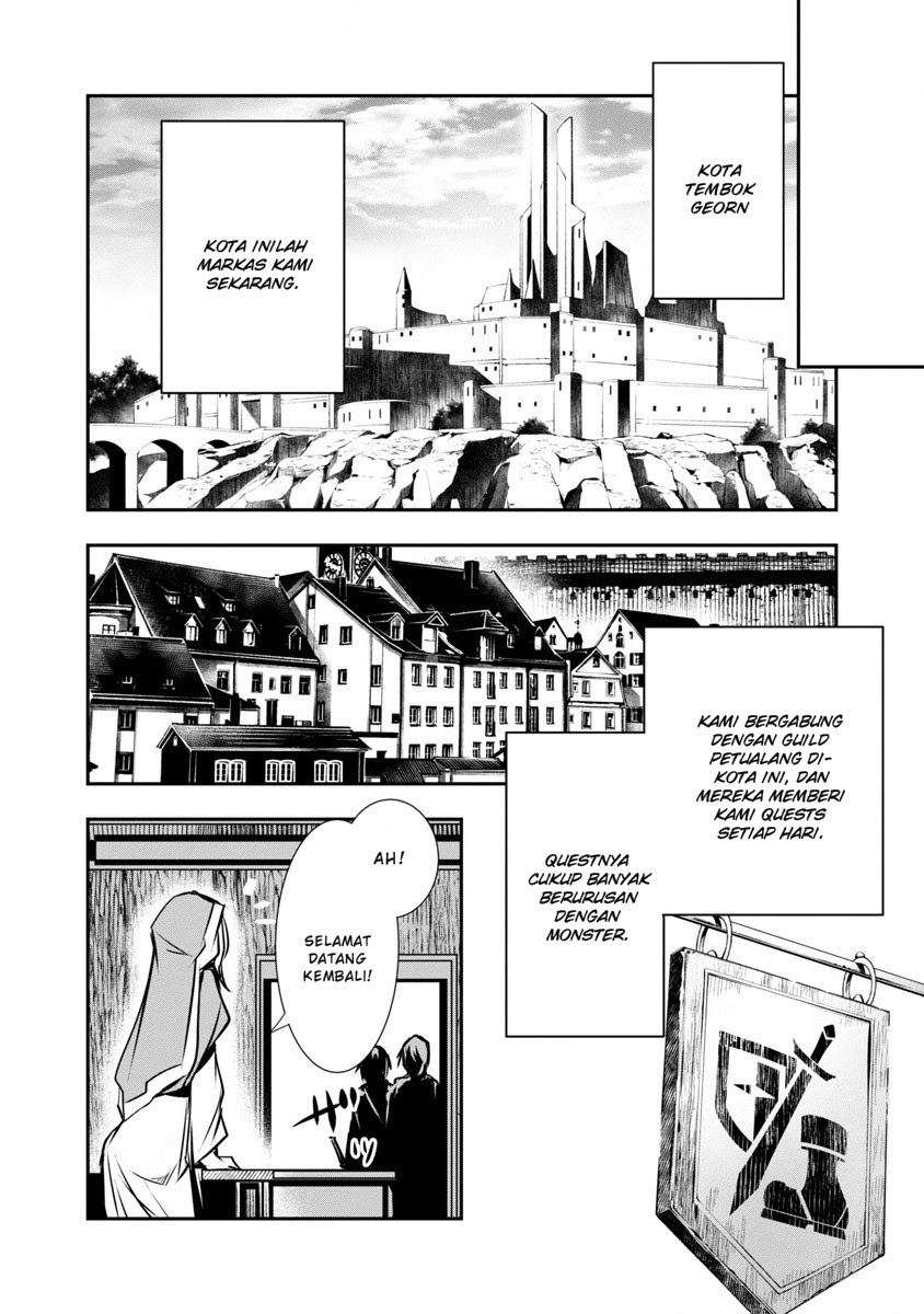 Invincible After a Hundred Years of Seclusion Chapter 24 - halaman 15