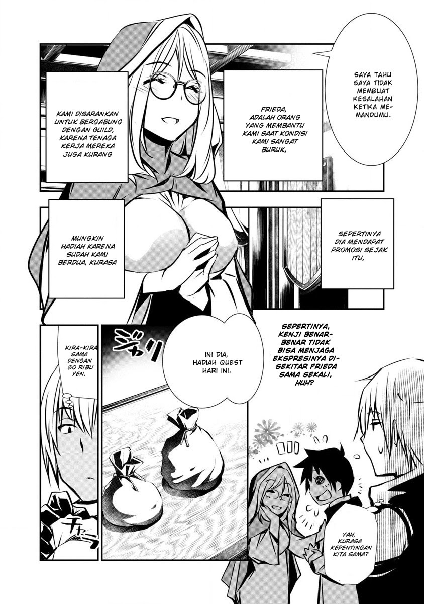 Invincible After a Hundred Years of Seclusion Chapter 24 - halaman 17