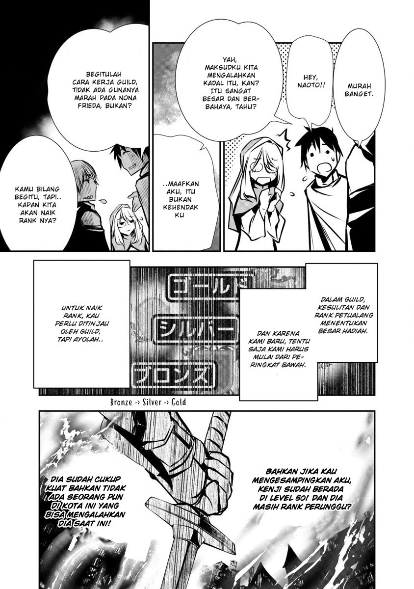 Invincible After a Hundred Years of Seclusion Chapter 24 - halaman 18