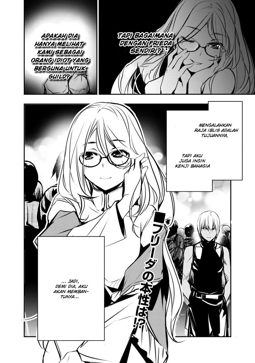 Invincible After a Hundred Years of Seclusion Chapter 24 - halaman 25
