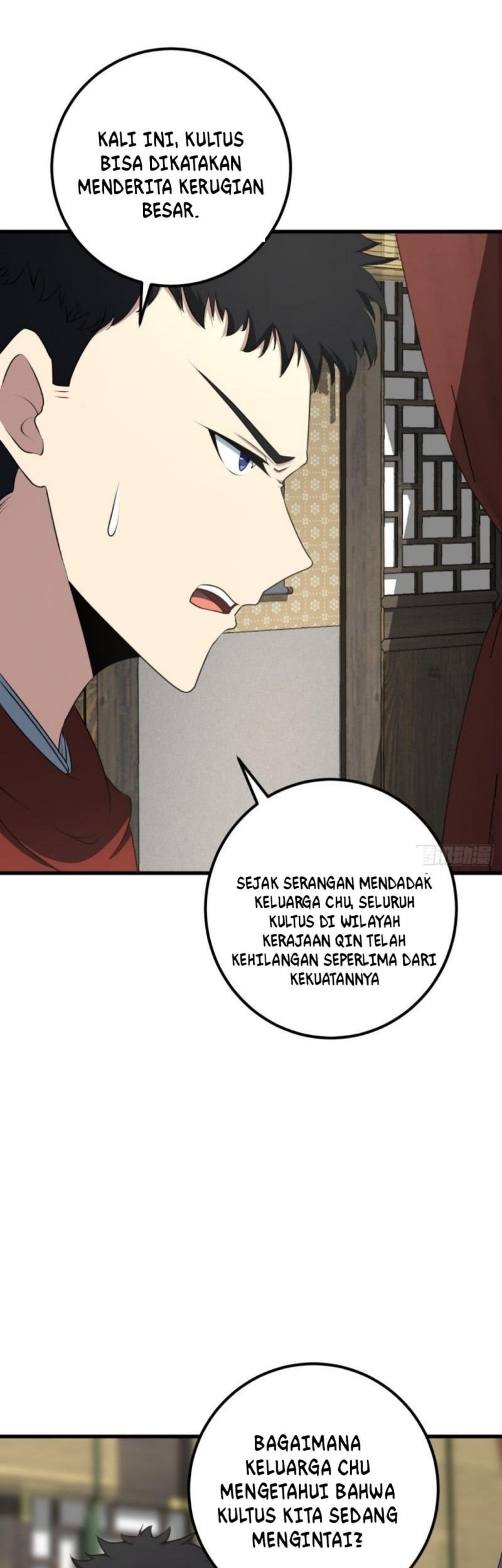 Invincible After a Hundred Years of Seclusion Chapter 24 - halaman 26