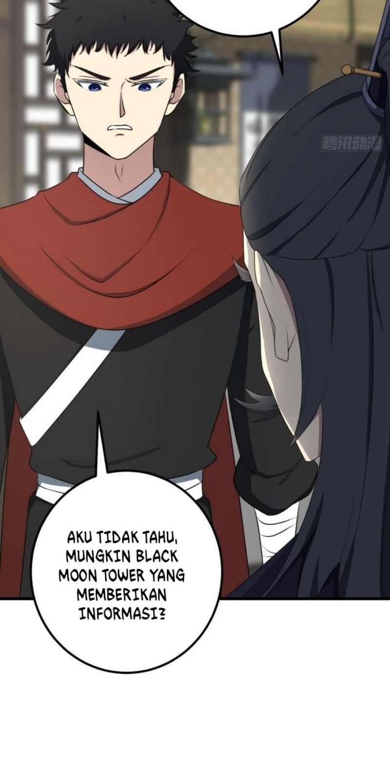 Invincible After a Hundred Years of Seclusion Chapter 24 - halaman 27