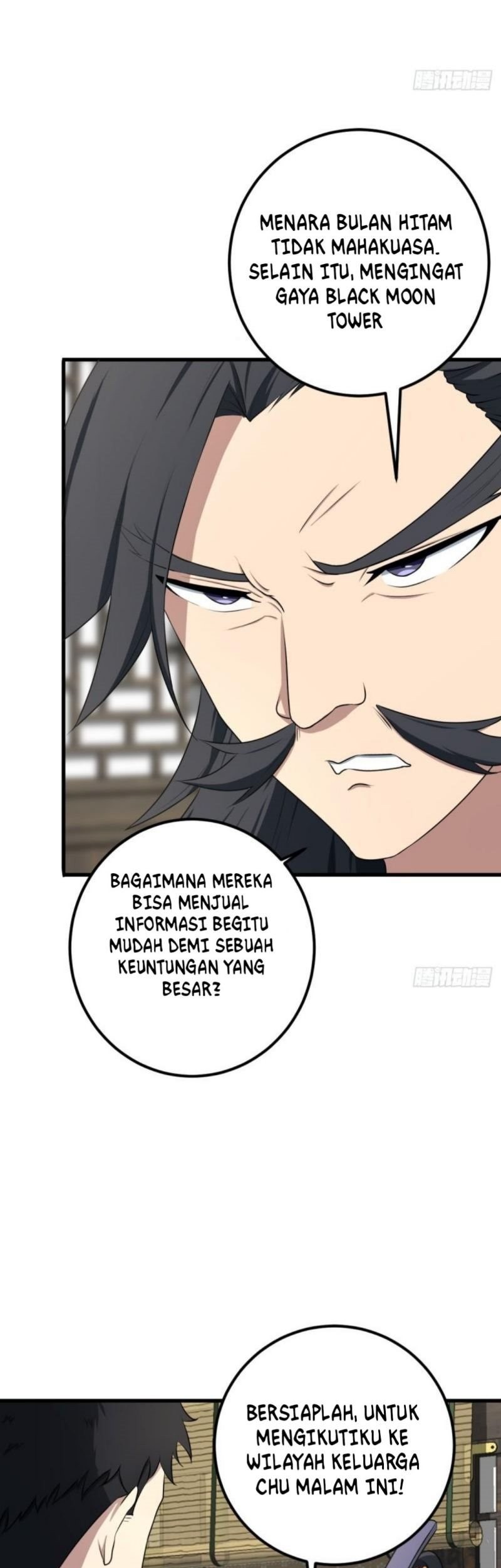 Invincible After a Hundred Years of Seclusion Chapter 24 - halaman 28