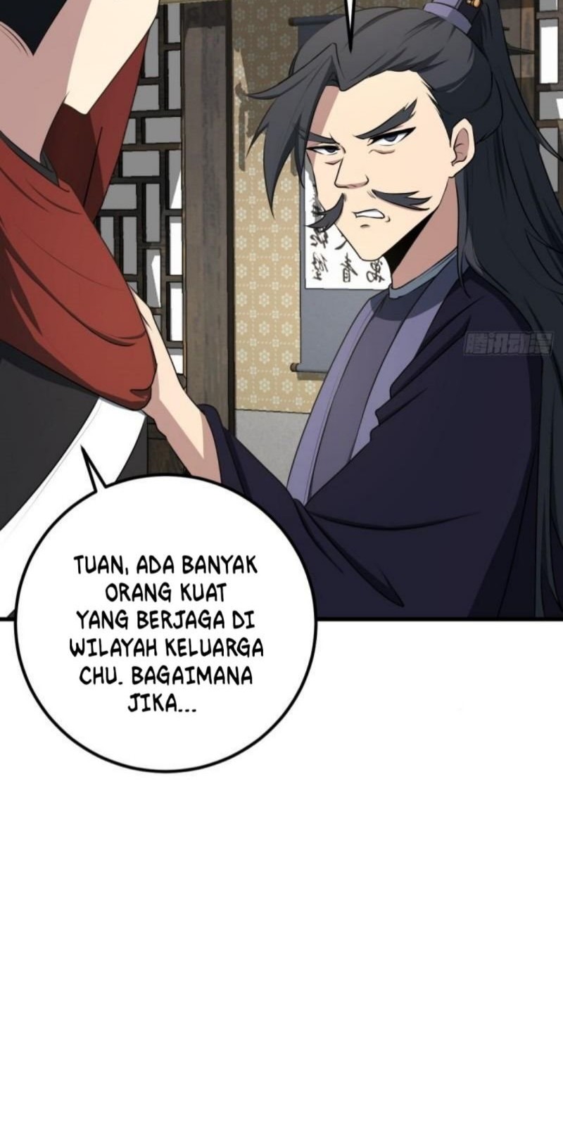 Invincible After a Hundred Years of Seclusion Chapter 24 - halaman 29