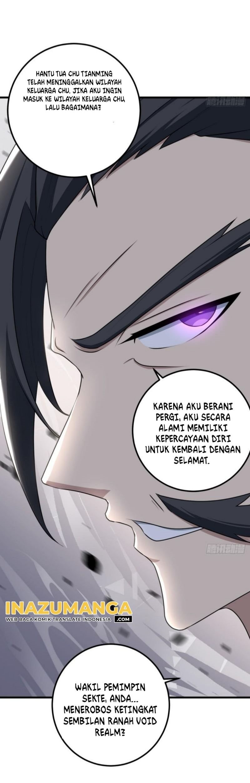 Invincible After a Hundred Years of Seclusion Chapter 24 - halaman 30