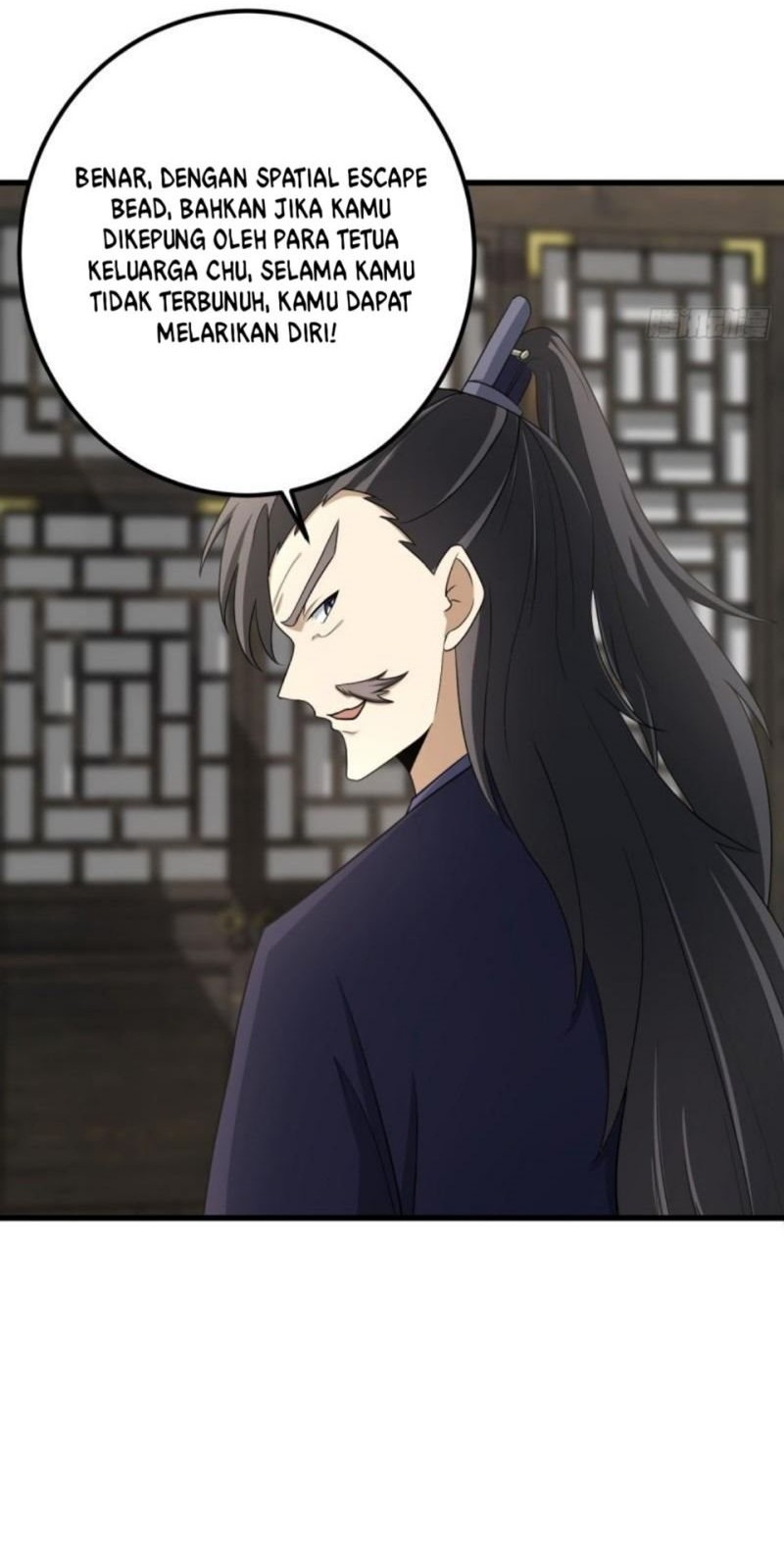 Invincible After a Hundred Years of Seclusion Chapter 24 - halaman 34
