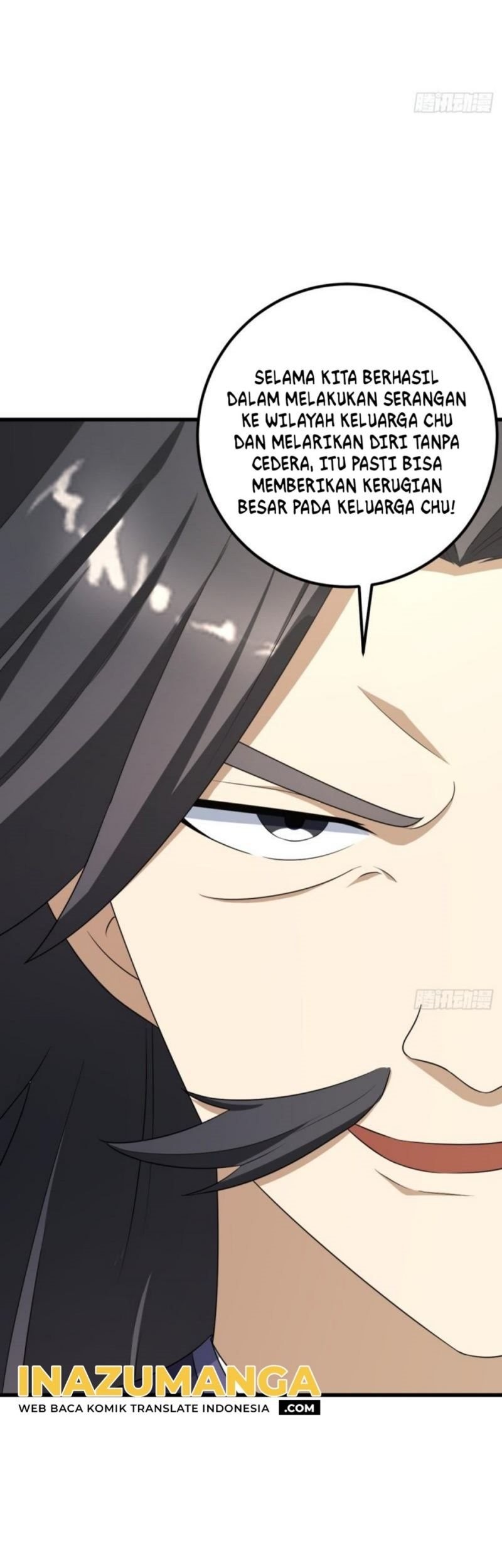 Invincible After a Hundred Years of Seclusion Chapter 24 - halaman 35