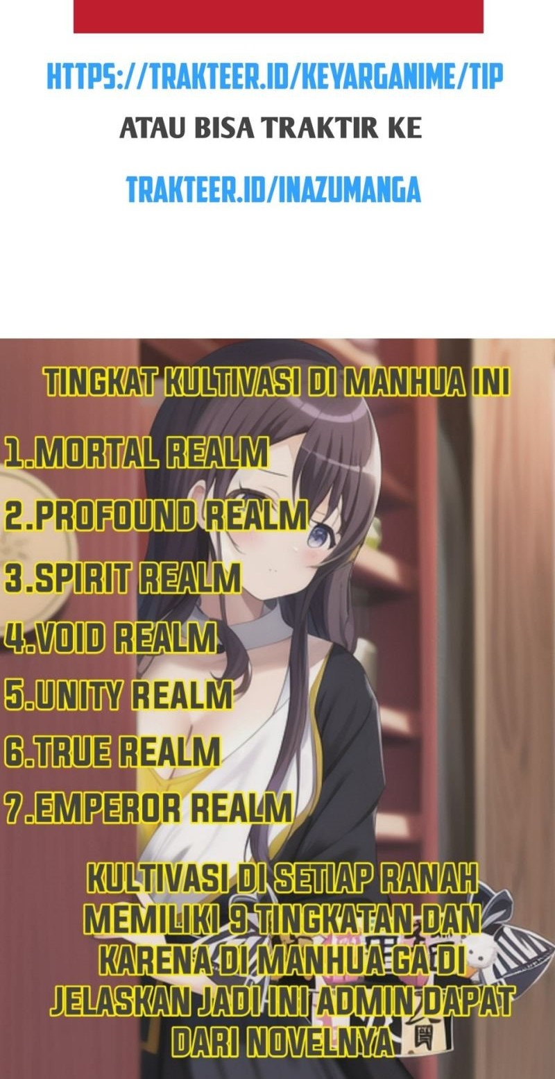 Invincible After a Hundred Years of Seclusion Chapter 24 - halaman 38