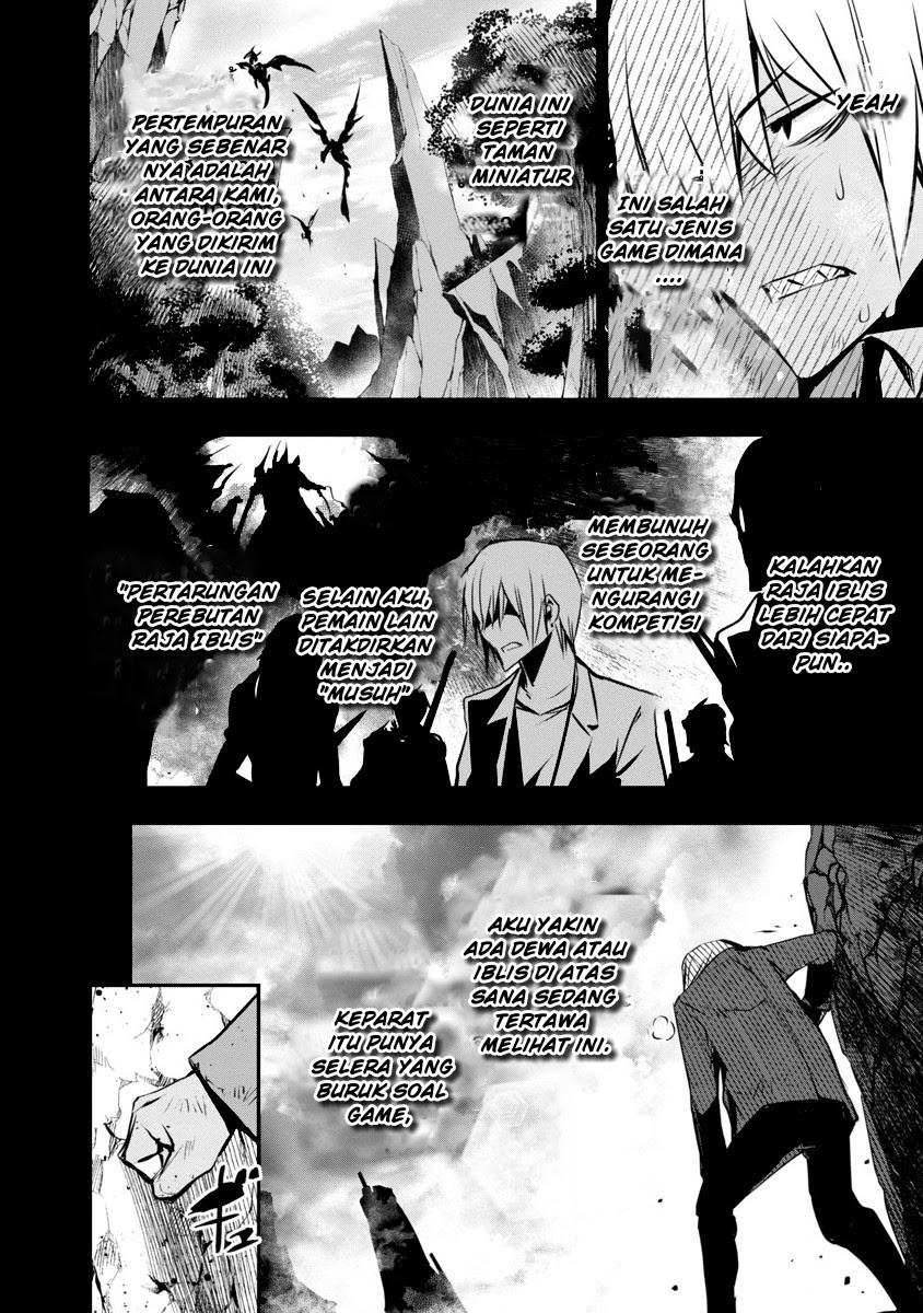 Invincible After a Hundred Years of Seclusion Chapter 24 - halaman 5