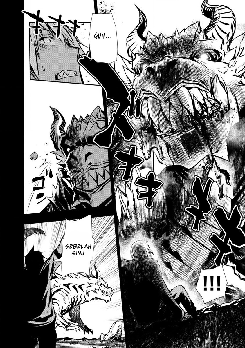 Invincible After a Hundred Years of Seclusion Chapter 24 - halaman 7
