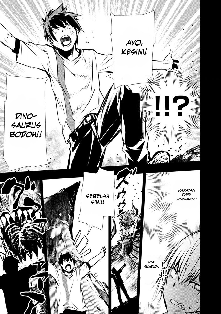 Invincible After a Hundred Years of Seclusion Chapter 24 - halaman 8