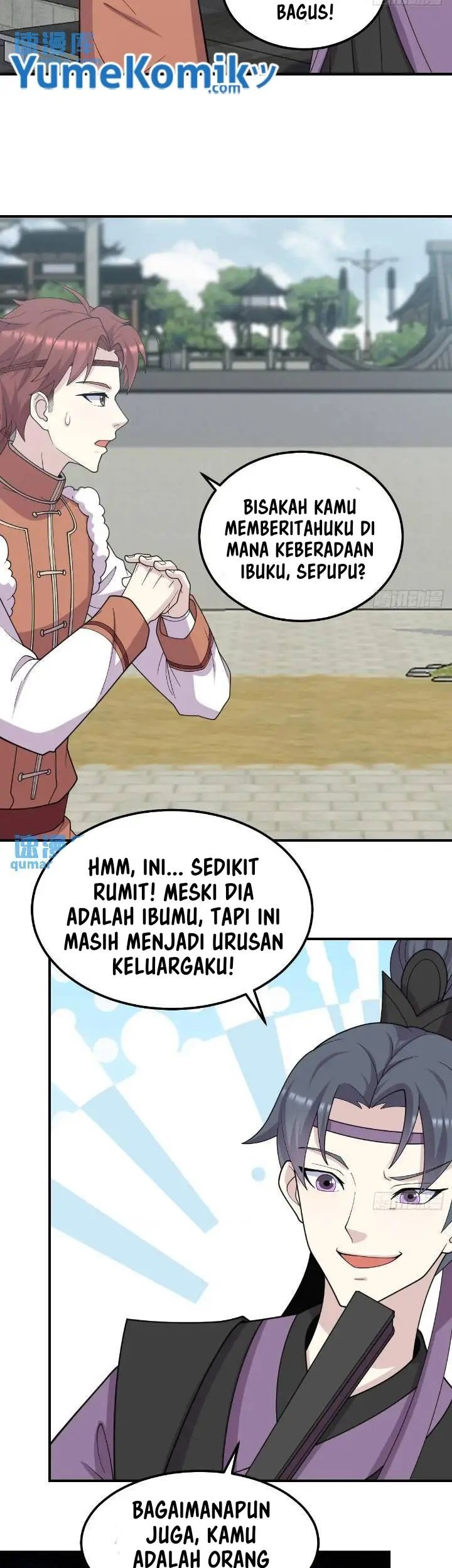 Invincible After a Hundred Years of Seclusion Chapter 240 - halaman 10