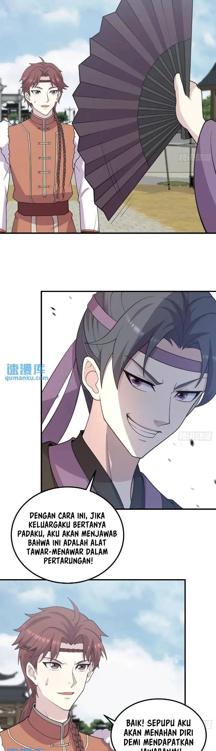 Invincible After a Hundred Years of Seclusion Chapter 240 - halaman 13