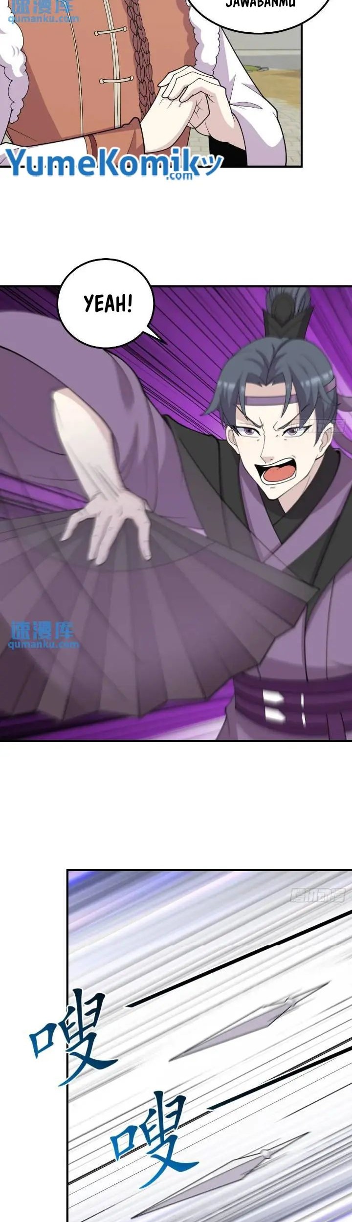 Invincible After a Hundred Years of Seclusion Chapter 240 - halaman 14