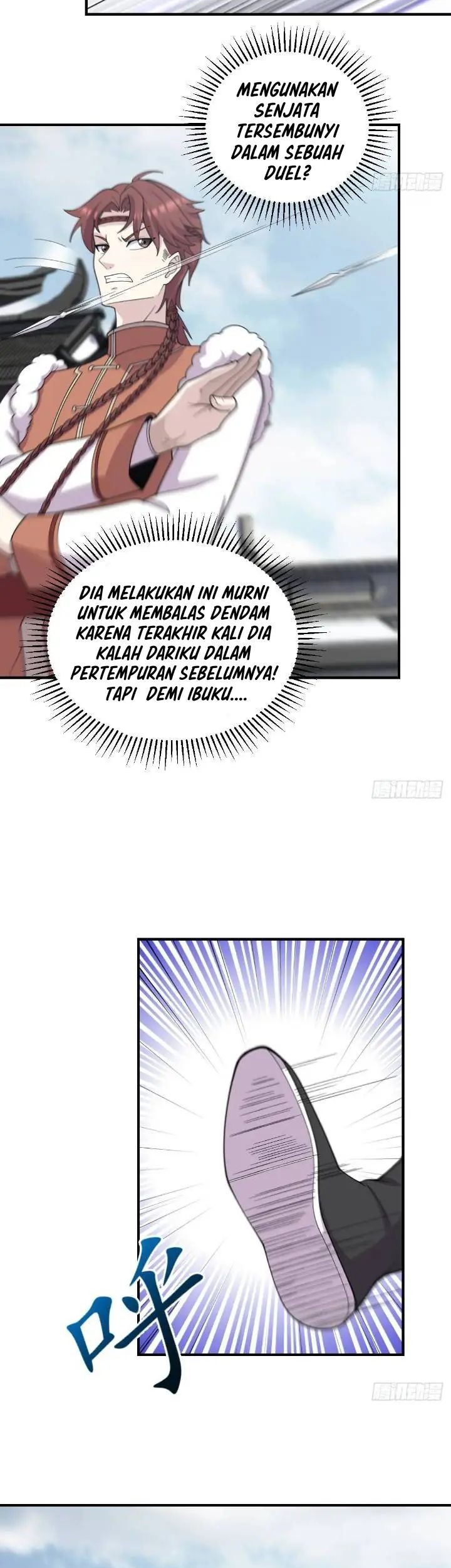 Invincible After a Hundred Years of Seclusion Chapter 240 - halaman 15