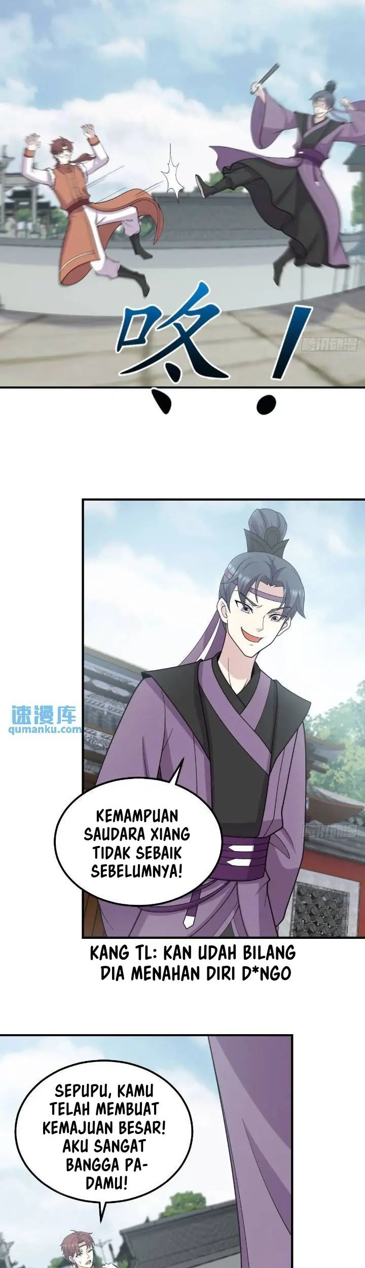 Invincible After a Hundred Years of Seclusion Chapter 240 - halaman 16