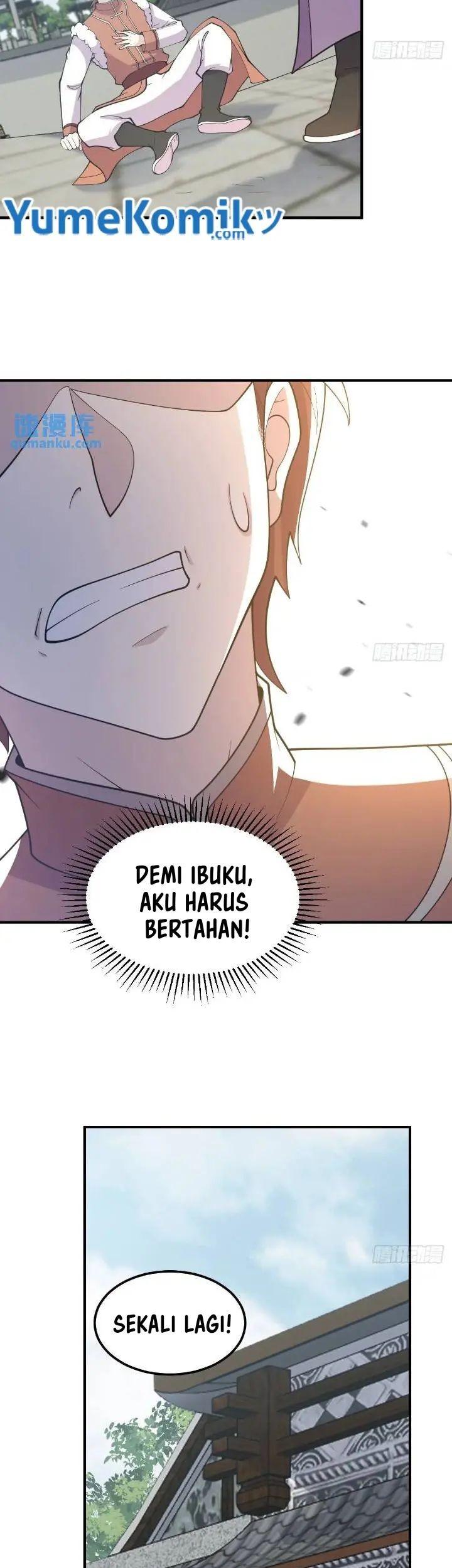 Invincible After a Hundred Years of Seclusion Chapter 240 - halaman 17