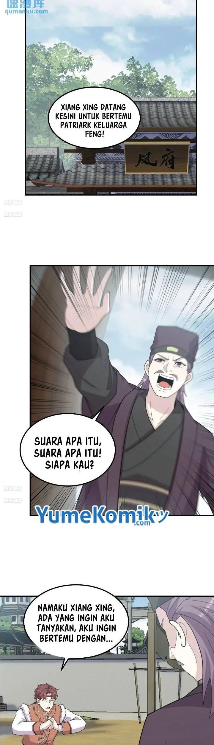 Invincible After a Hundred Years of Seclusion Chapter 240 - halaman 3