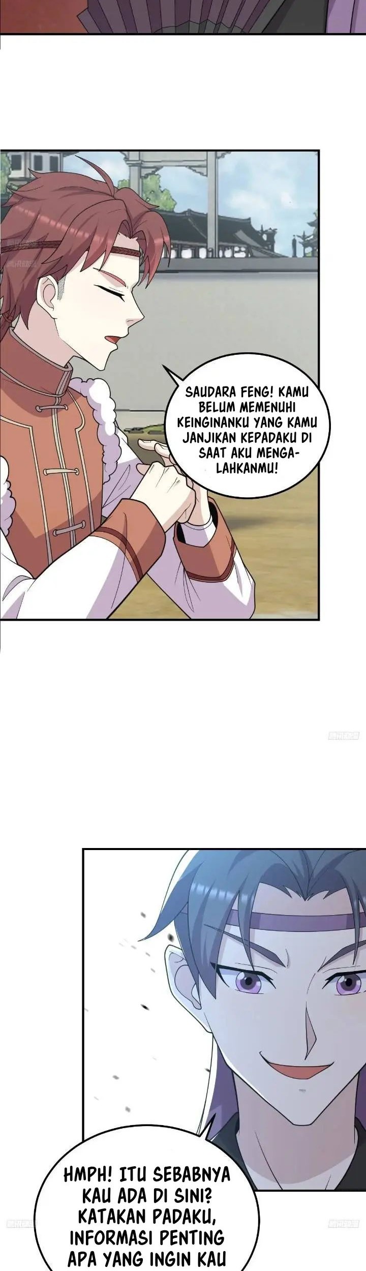Invincible After a Hundred Years of Seclusion Chapter 240 - halaman 5