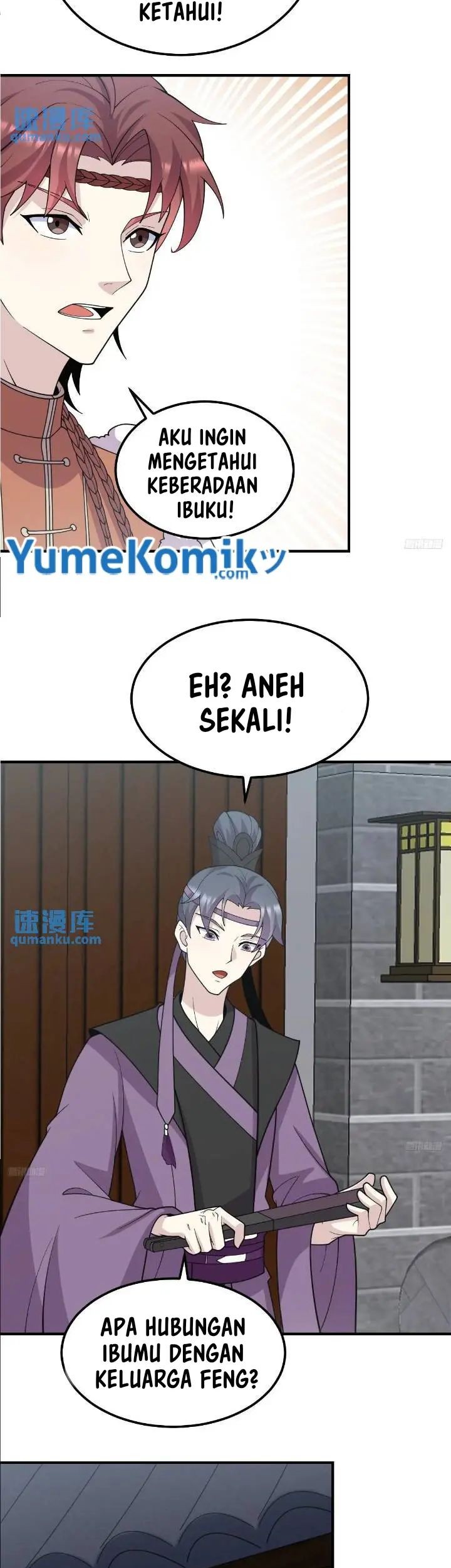 Invincible After a Hundred Years of Seclusion Chapter 240 - halaman 6