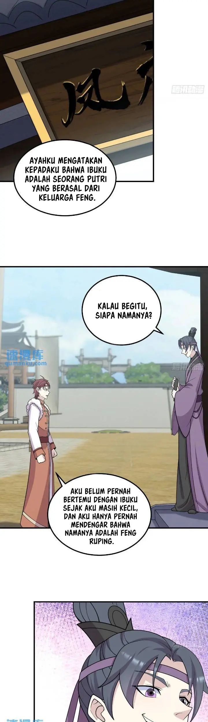 Invincible After a Hundred Years of Seclusion Chapter 240 - halaman 8