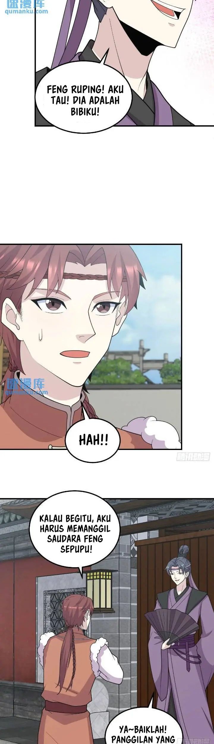 Invincible After a Hundred Years of Seclusion Chapter 240 - halaman 9
