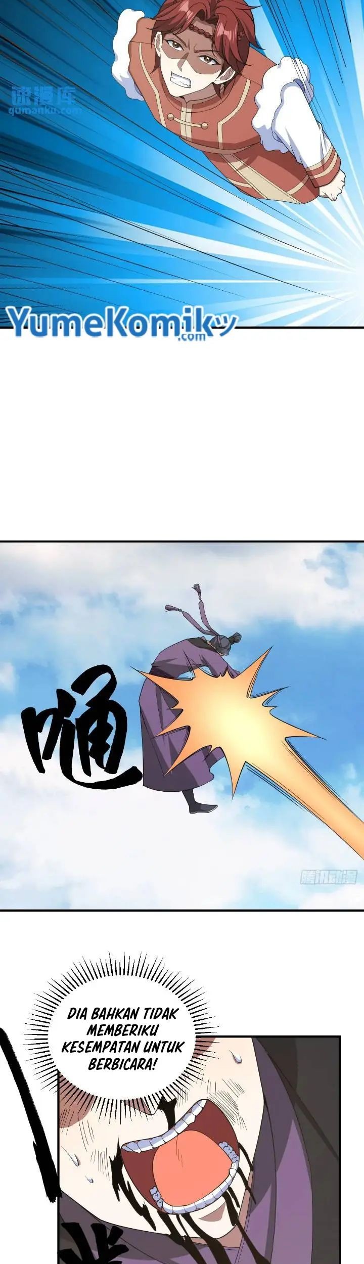 Invincible After a Hundred Years of Seclusion Chapter 241 - halaman 11