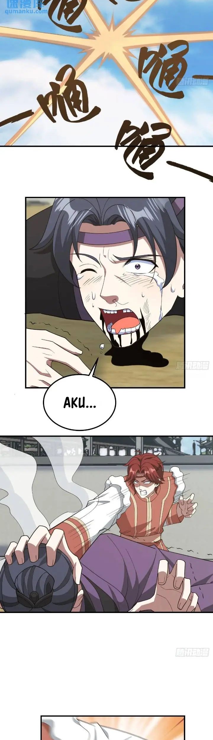 Invincible After a Hundred Years of Seclusion Chapter 241 - halaman 14