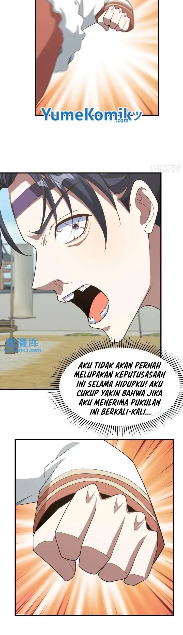 Invincible After a Hundred Years of Seclusion Chapter 241 - halaman 15
