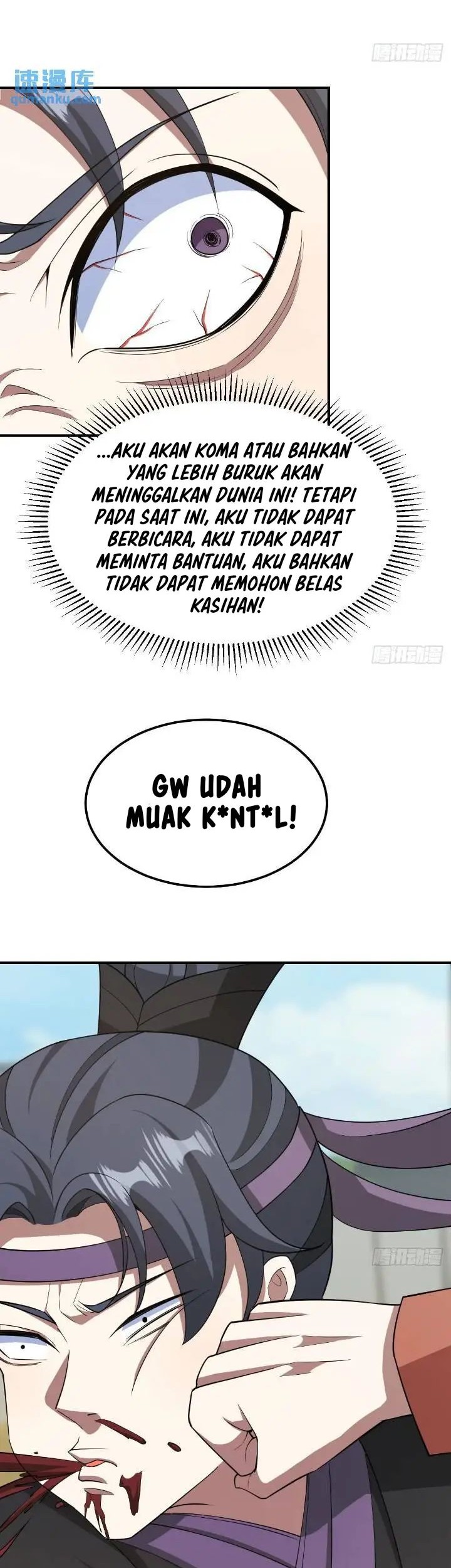 Invincible After a Hundred Years of Seclusion Chapter 241 - halaman 16