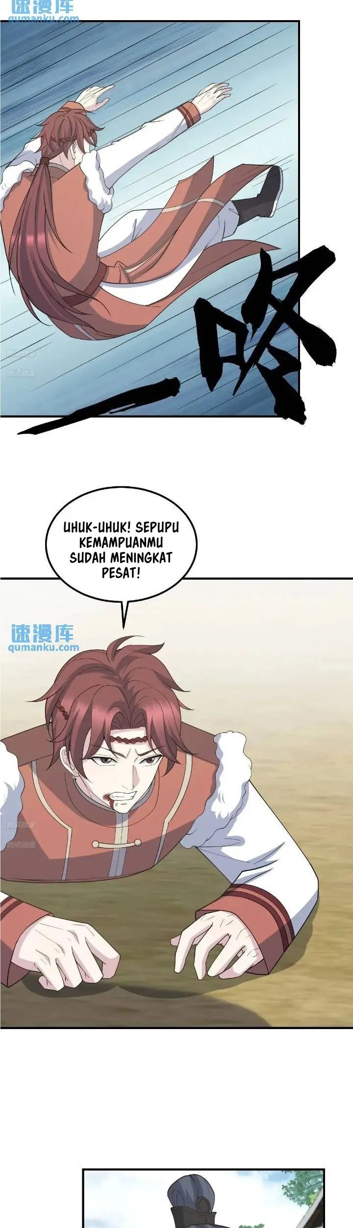 Invincible After a Hundred Years of Seclusion Chapter 241 - halaman 3