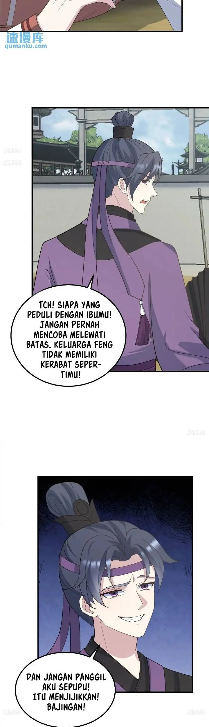 Invincible After a Hundred Years of Seclusion Chapter 241 - halaman 5