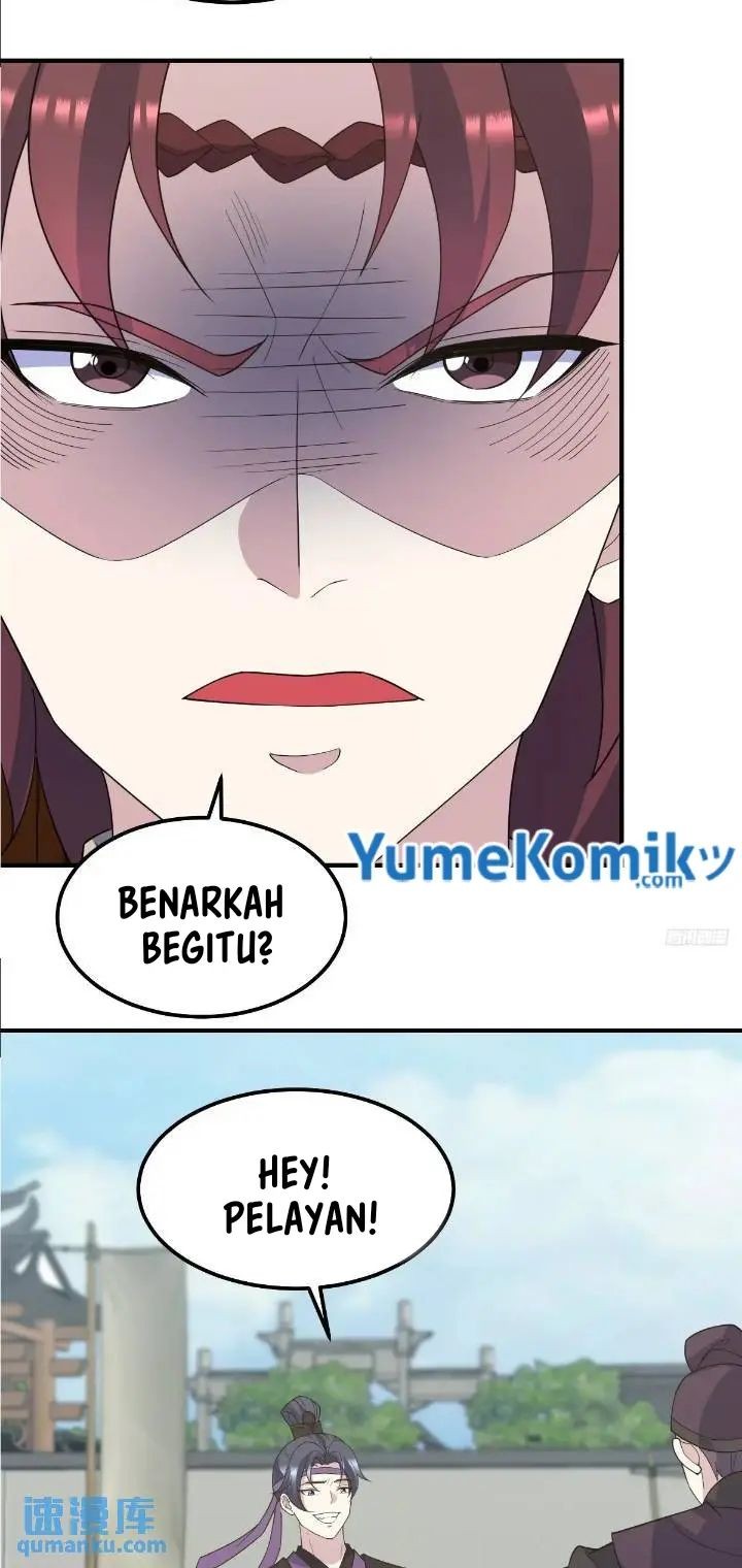Invincible After a Hundred Years of Seclusion Chapter 241 - halaman 6