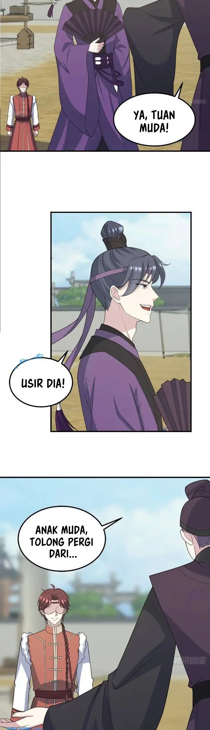 Invincible After a Hundred Years of Seclusion Chapter 241 - halaman 7