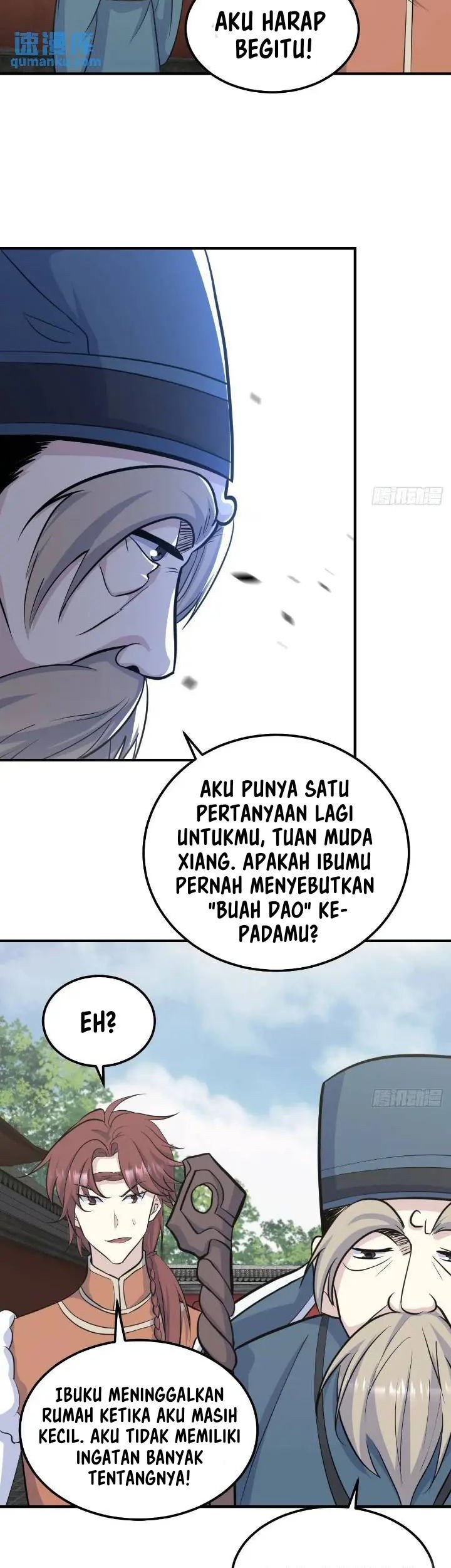 Invincible After a Hundred Years of Seclusion Chapter 242 - halaman 10