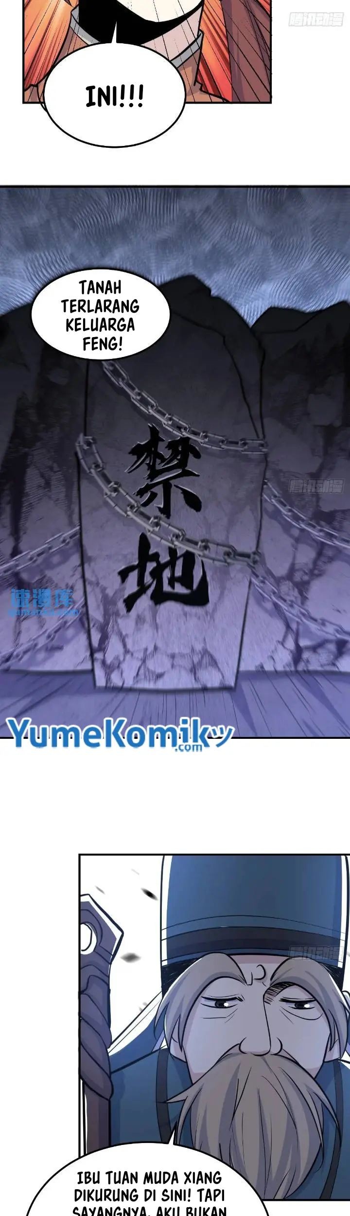 Invincible After a Hundred Years of Seclusion Chapter 242 - halaman 13
