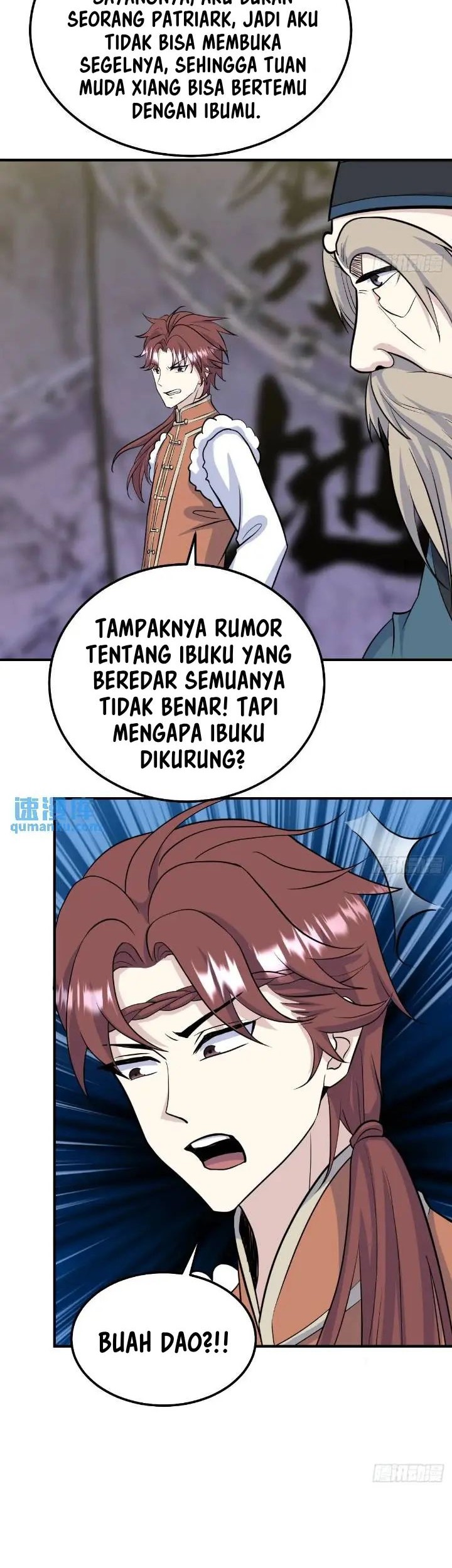 Invincible After a Hundred Years of Seclusion Chapter 242 - halaman 14