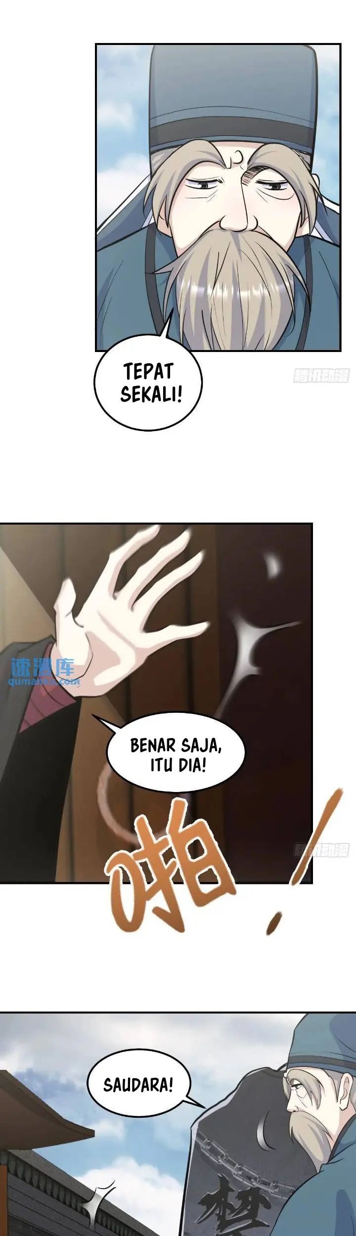 Invincible After a Hundred Years of Seclusion Chapter 242 - halaman 15